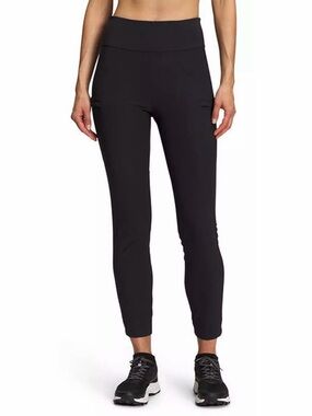 The North Face Laterra Utility High Rise PantS Black